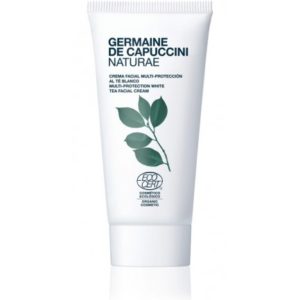 NATURAE MULTI-PROTECTION WHITE TEA FACIAL CREAM