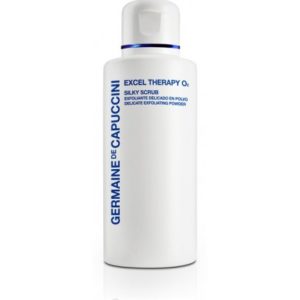 EXCEL THERAPY O2 SILKY SCRUB ENZYMATIC EXFOLIATING POWDER